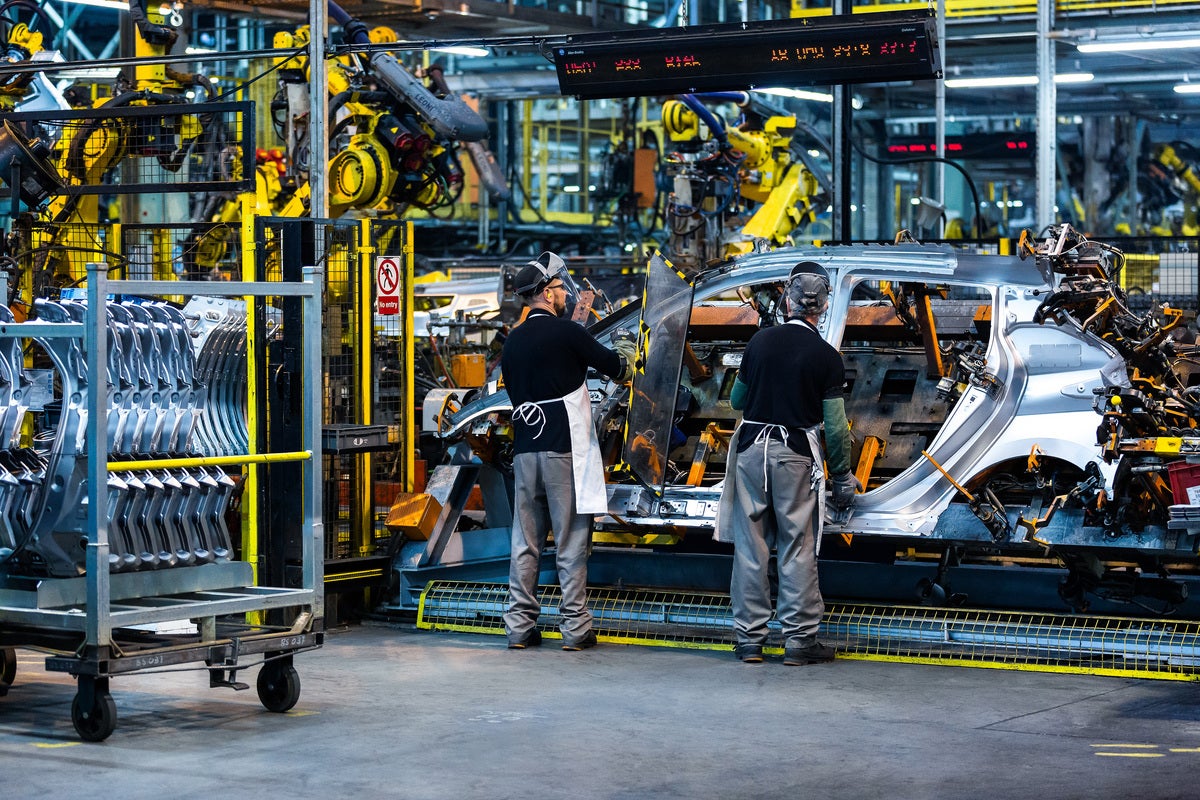 Uk Auto industry insight