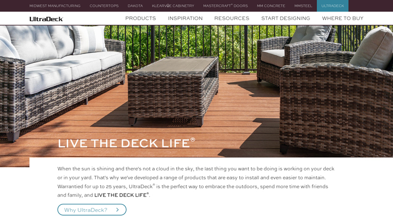 UltraDeck