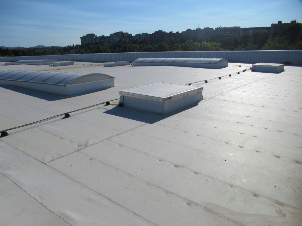 UltraPly TPO Roofing Systems