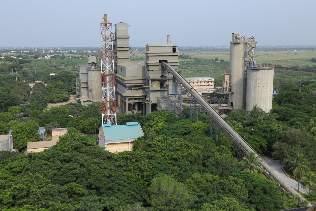 UltraTech Cement: Building a Sustainable Future