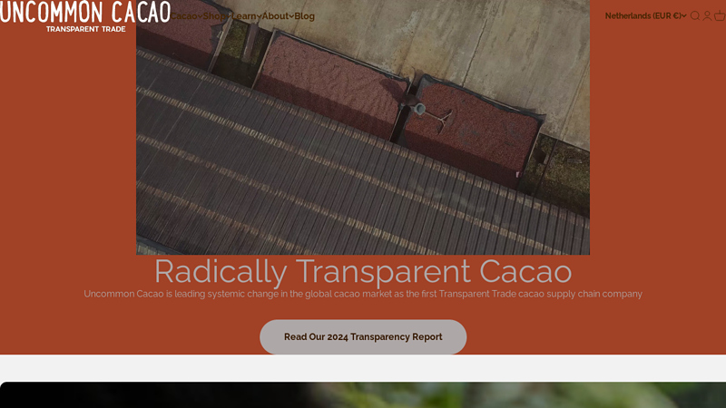 Uncommon Cacao