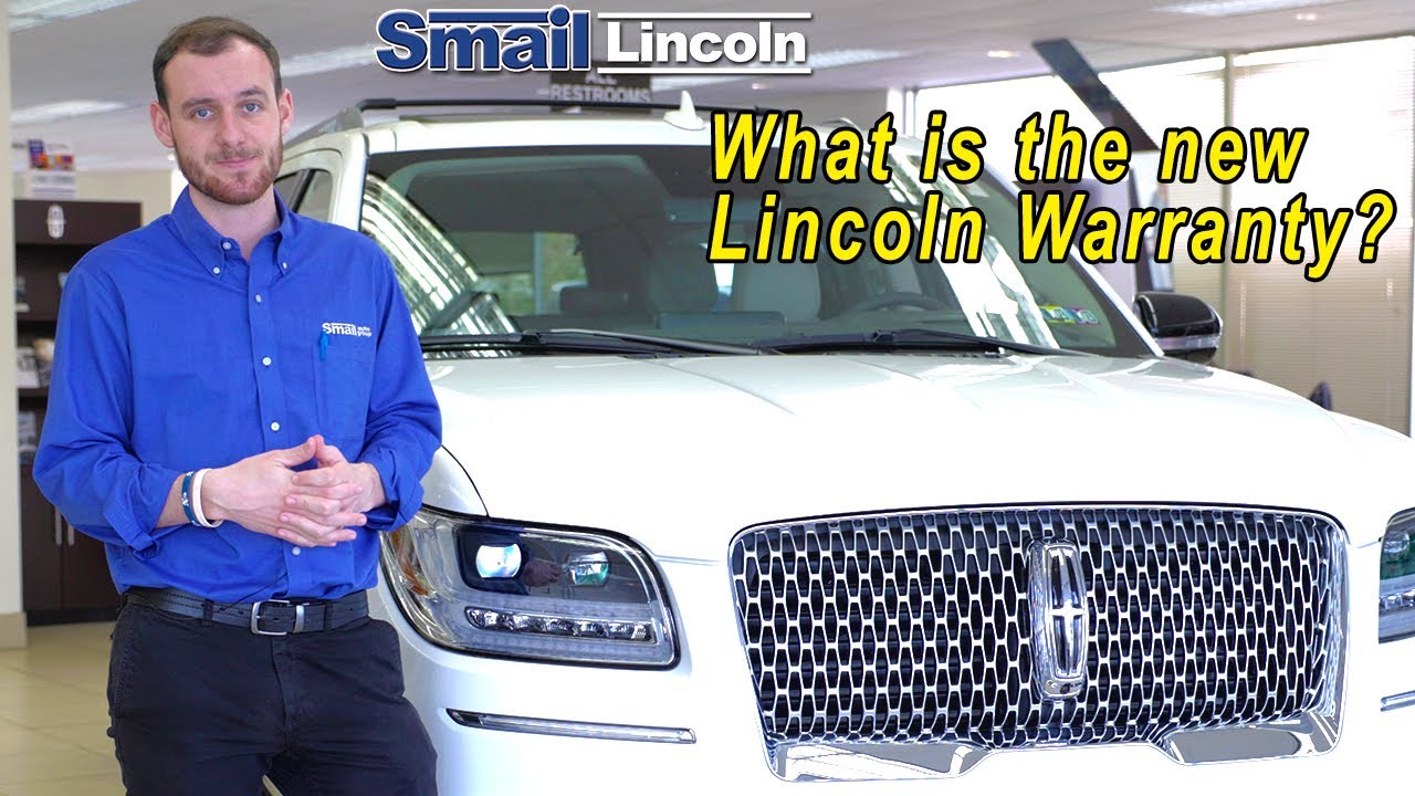 Understanding Your Lincoln Warranty