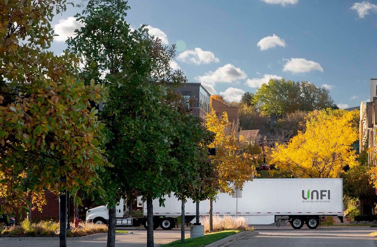 UNFI: Organic, Natural and Conventional Food