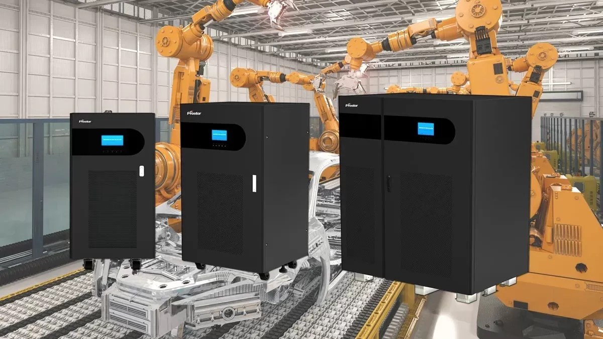 Uninterruptible Power Supply industry insight