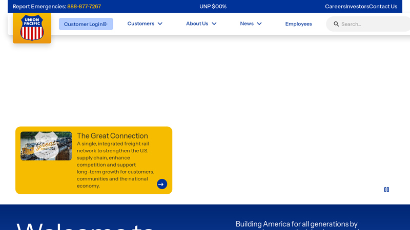 Union Pacific Railroad