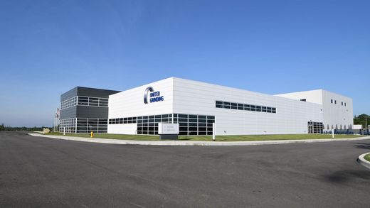 UNITED GRINDING North America