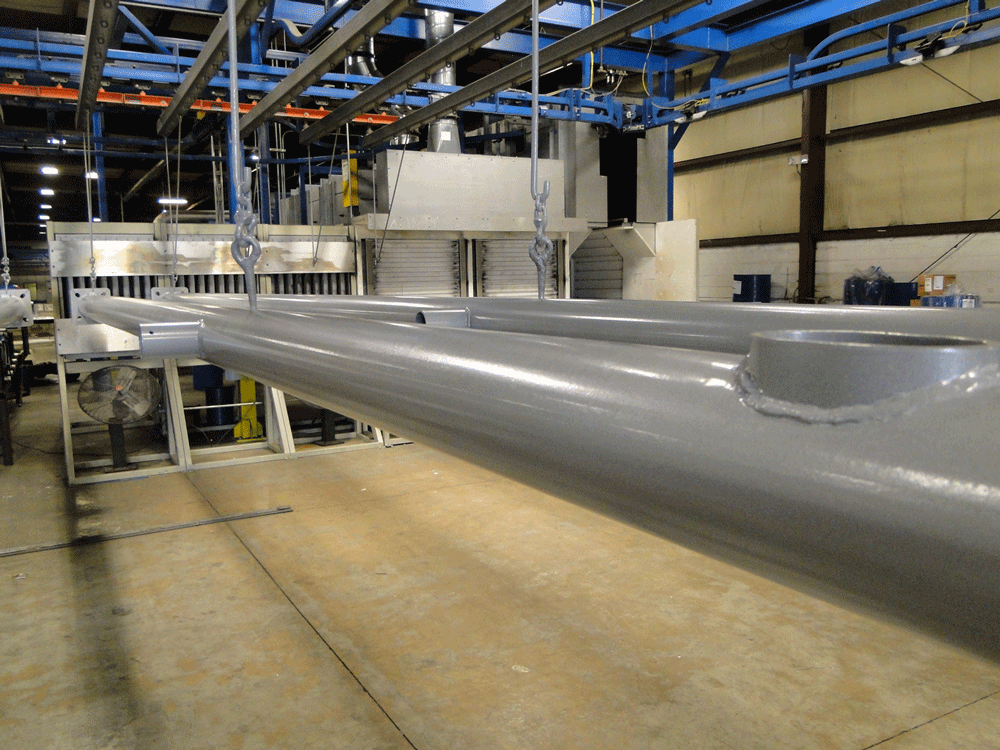 United Lighting Standards • Steel & Aluminum Light Pole Manufacturer