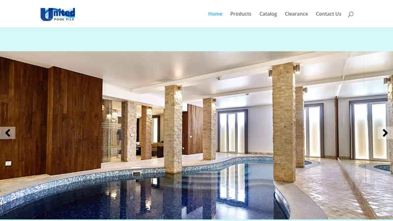 United Pool Tile