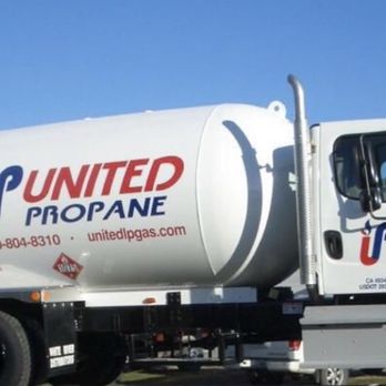 United Propane Gas