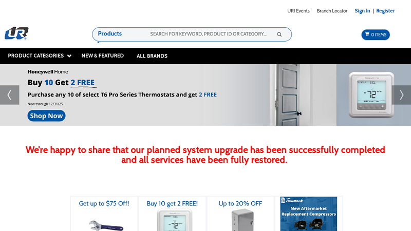 United Refrigeration Inc.