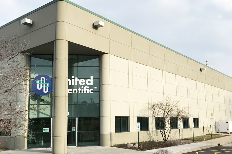 United Scientific Supplies