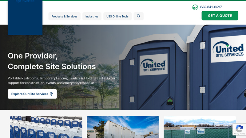United Site Services