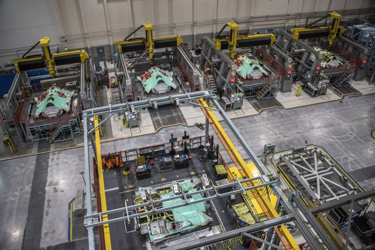 United States Aircraft industry insight