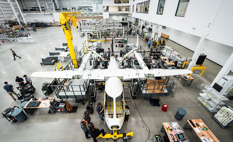 United States Aircraft industry insight