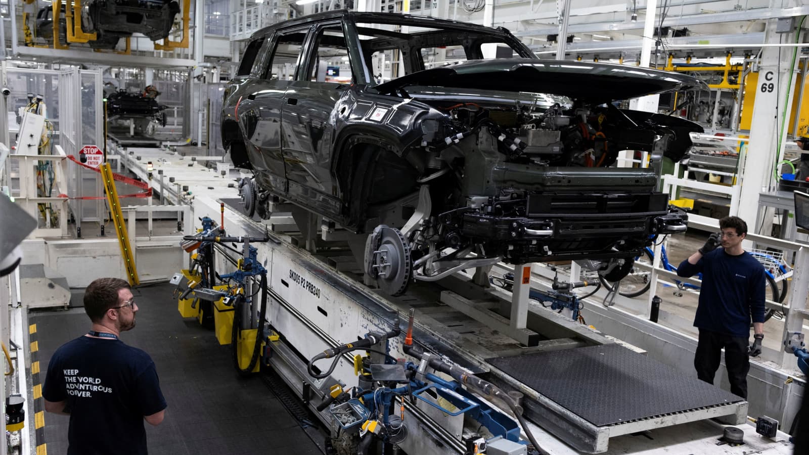 United States Auto industry insight