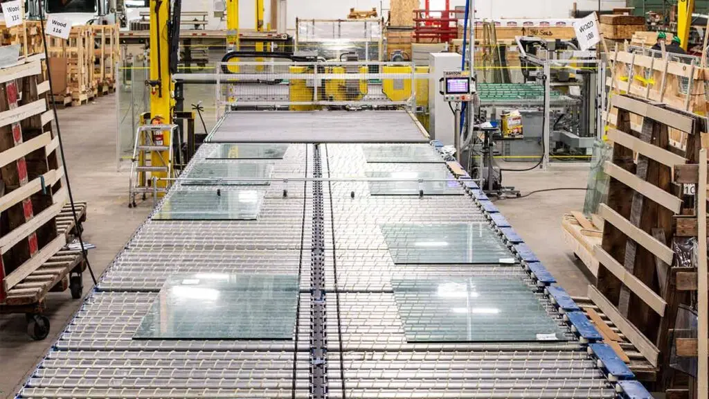 United States Glass industry insight