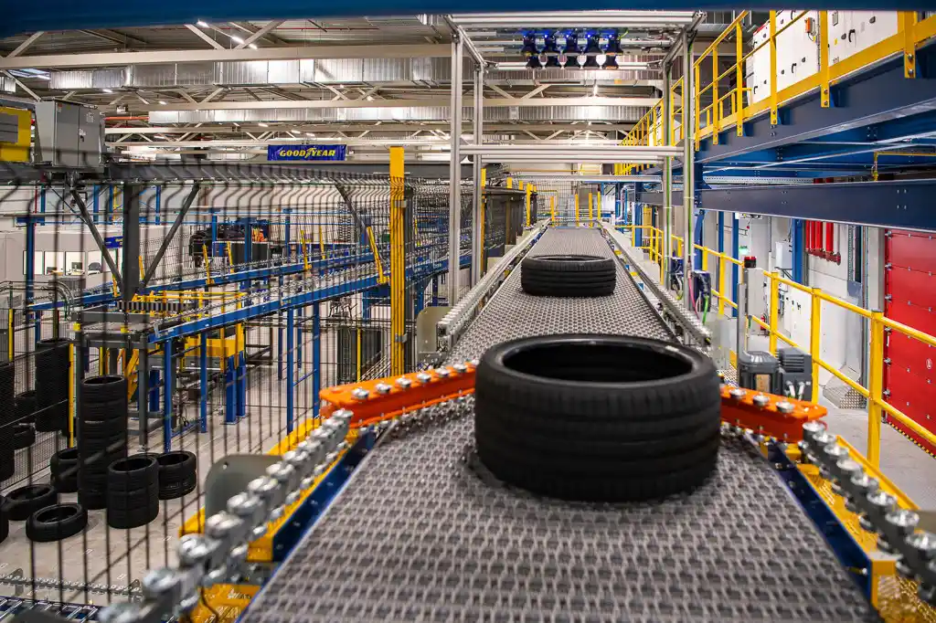 United States Tire industry insight