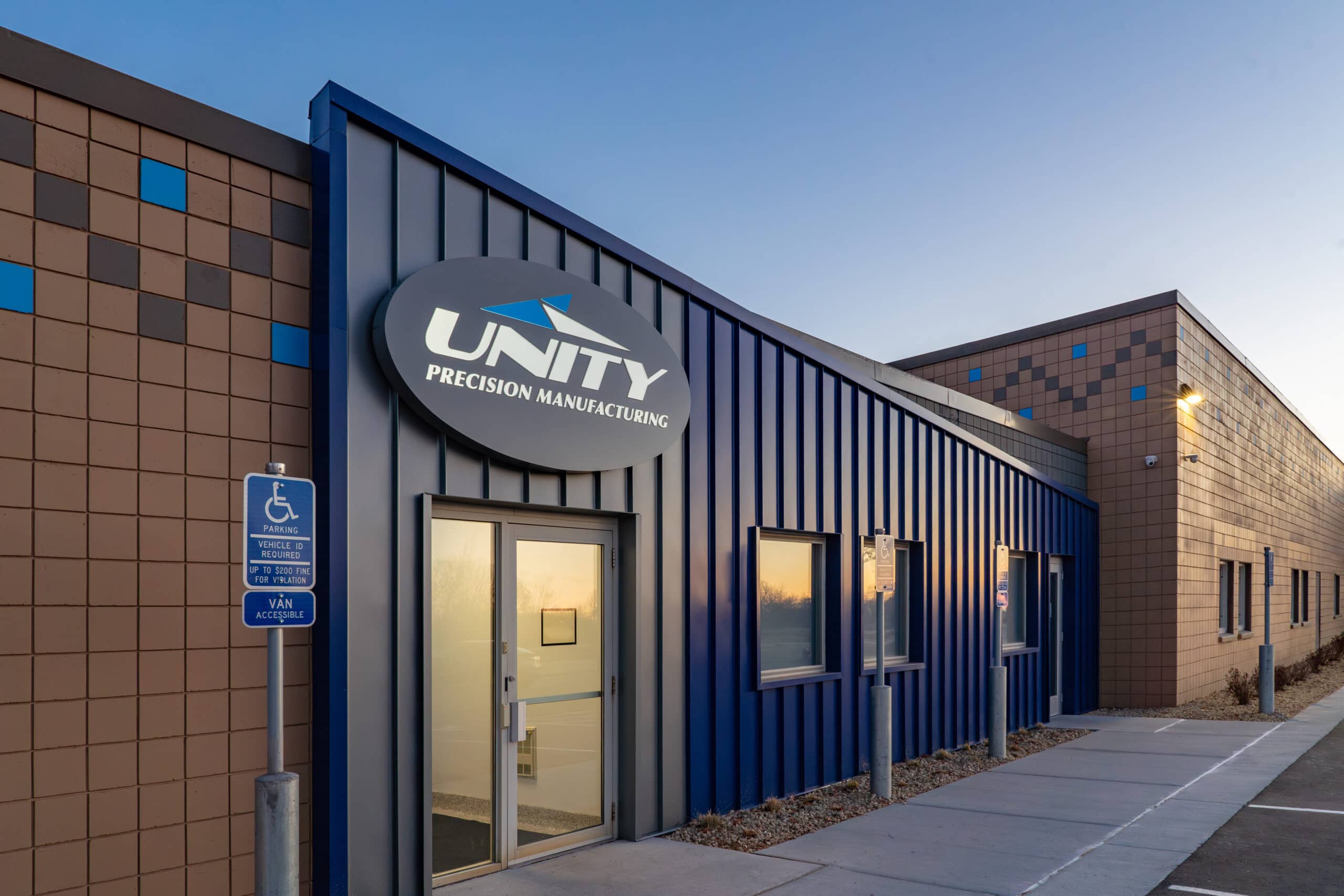 Unity Precision Manufacturing