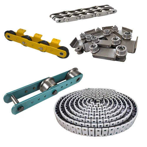 Universal Chains