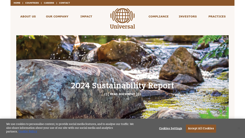 Universal Corporation