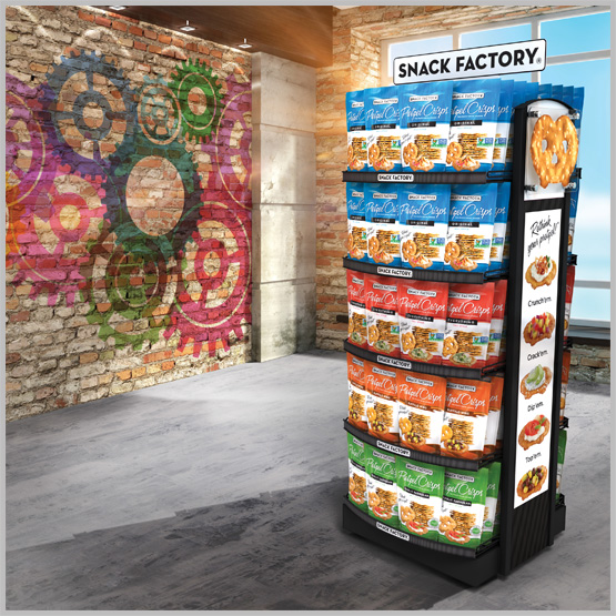 Universal Display & Fixtures