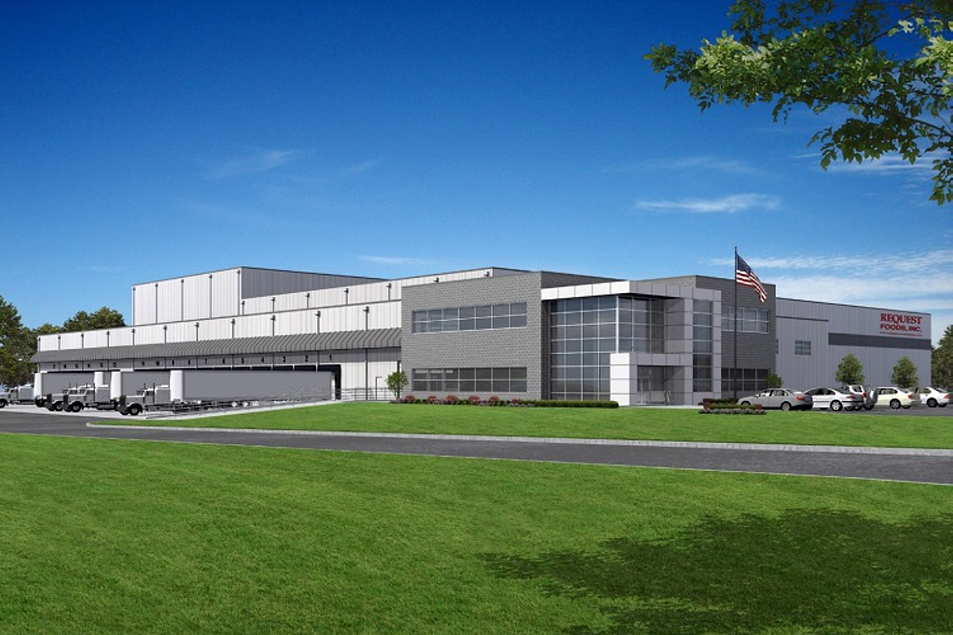 Universal Frozen Food Inc.