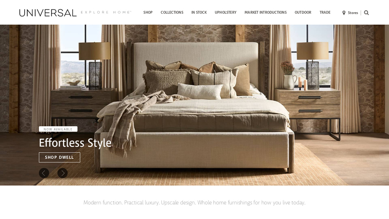 Universal Furniture