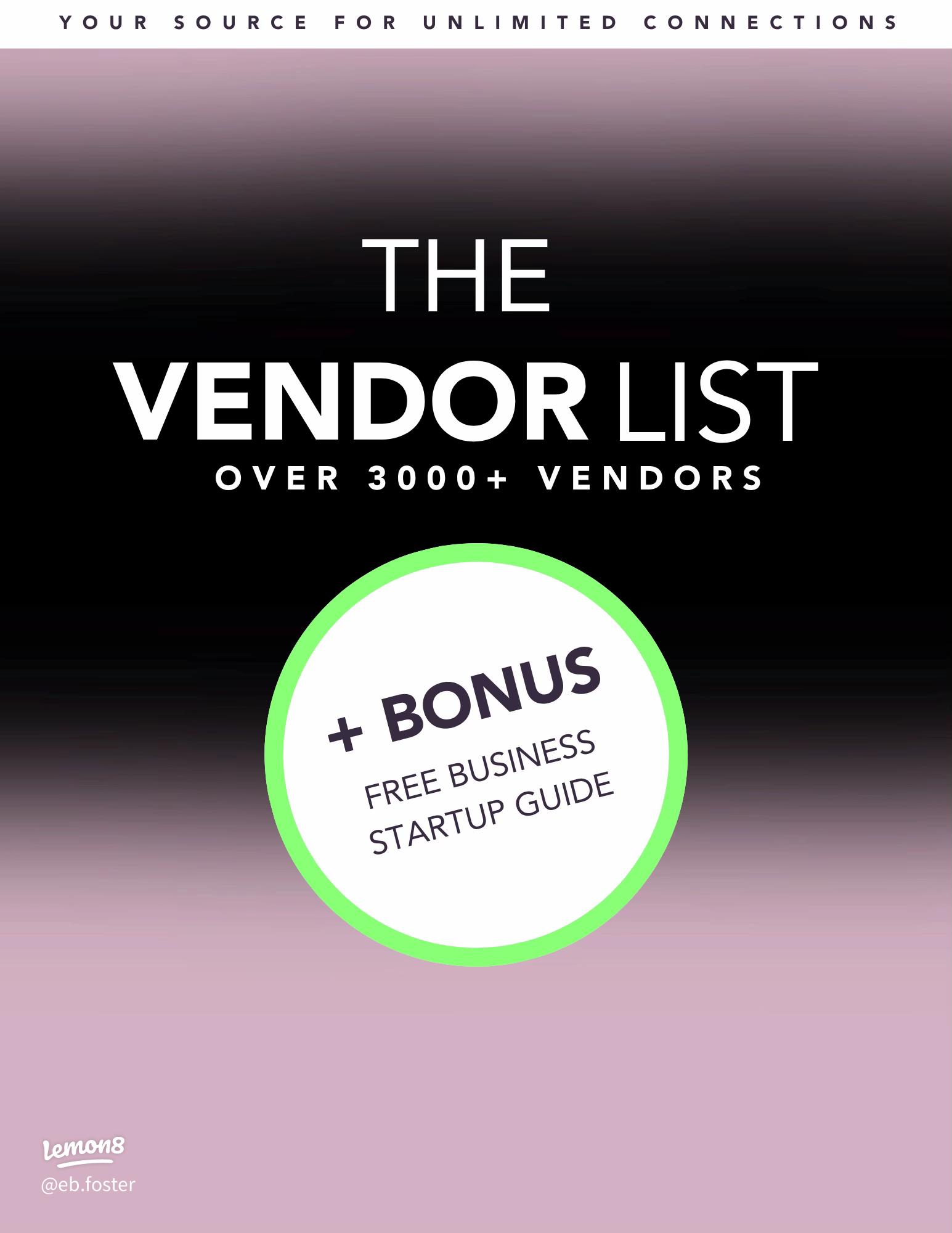 Unveiling the Lululemon Vendor List