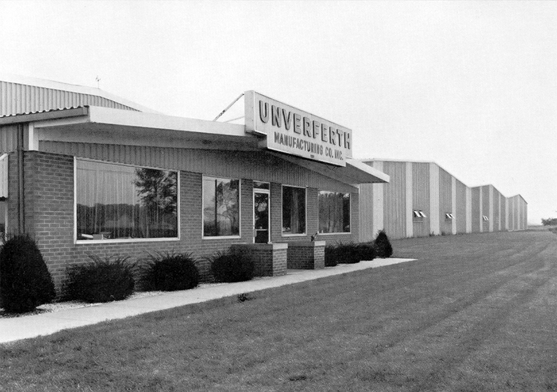 Unverferth Manufacturing Co., Inc.