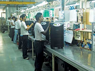 Ups Systems industry insight