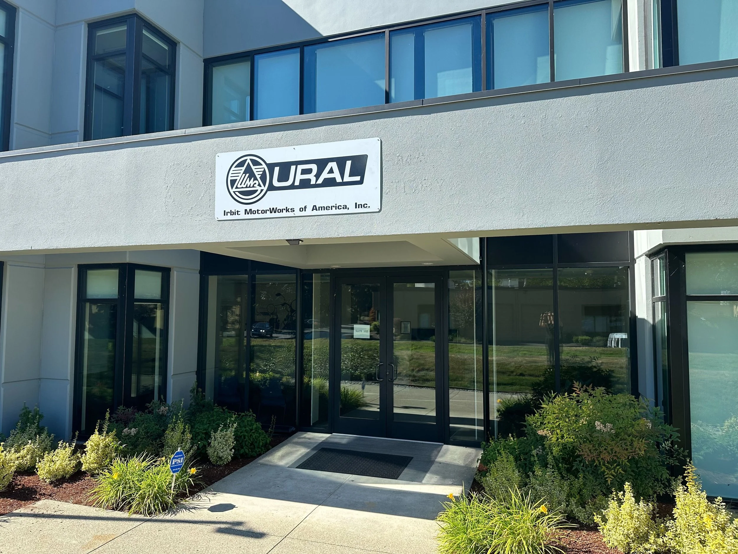 Ural Motorcycles