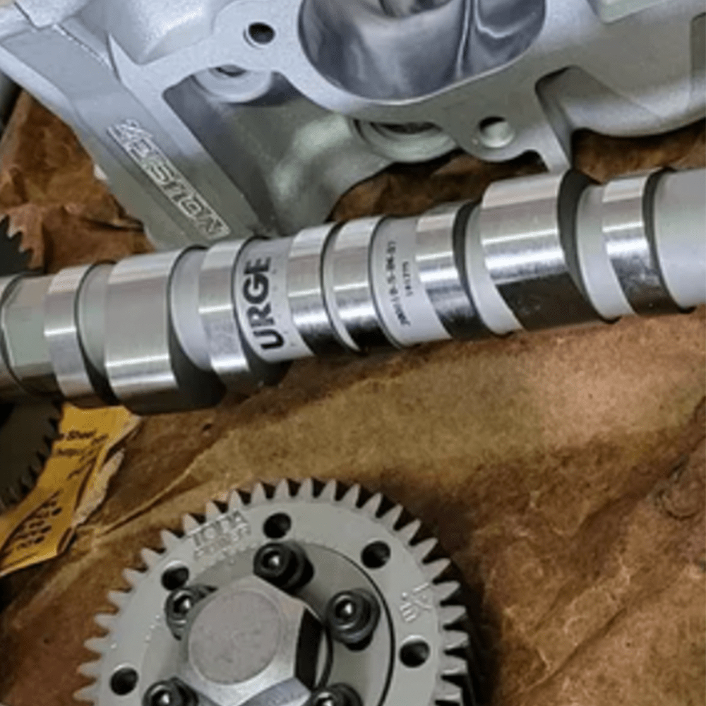 Urge Camshaft industry insight