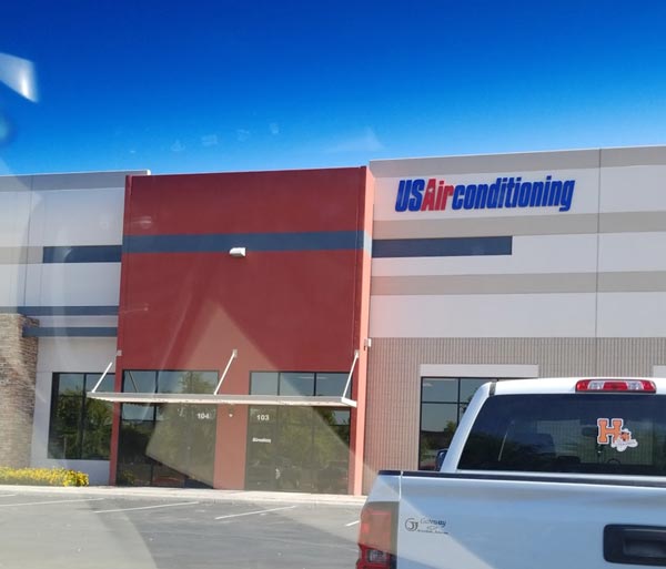 US Air Conditioning Distributors California Arizona Nevada Idaho Utah