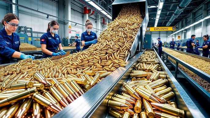 Us Ammo industry insight