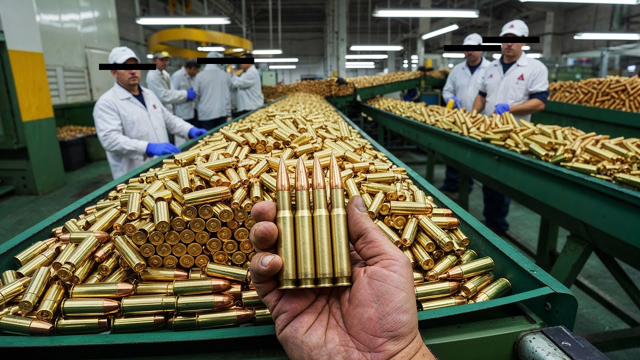U.S. Ammunition industry insight