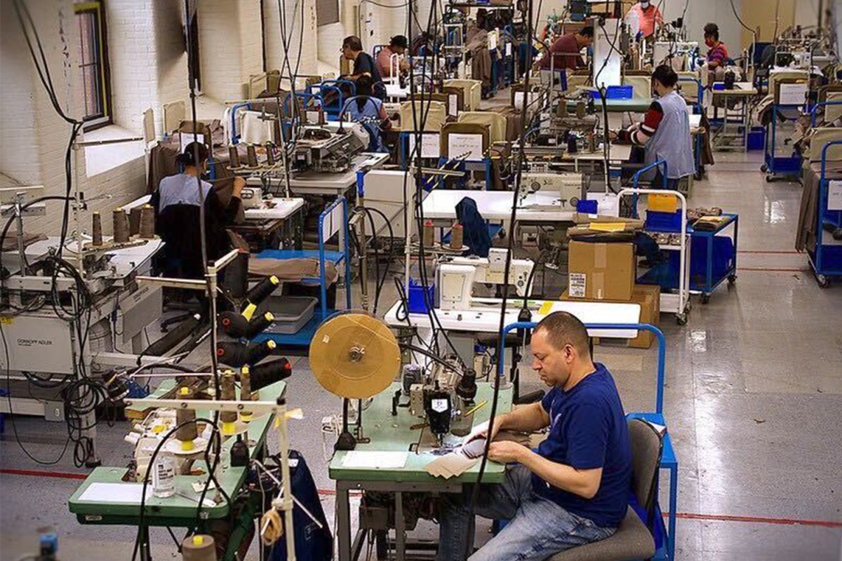 Us Based Clothing industry insight