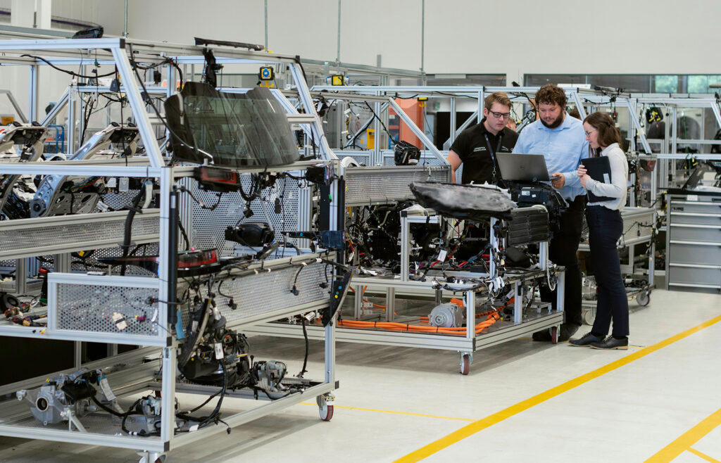 U.S Car industry insight