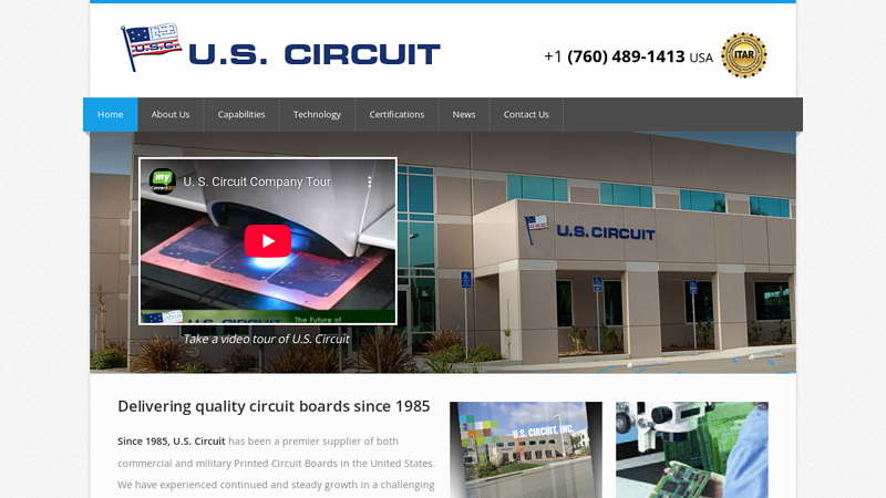 U.S Circuit, Inc.