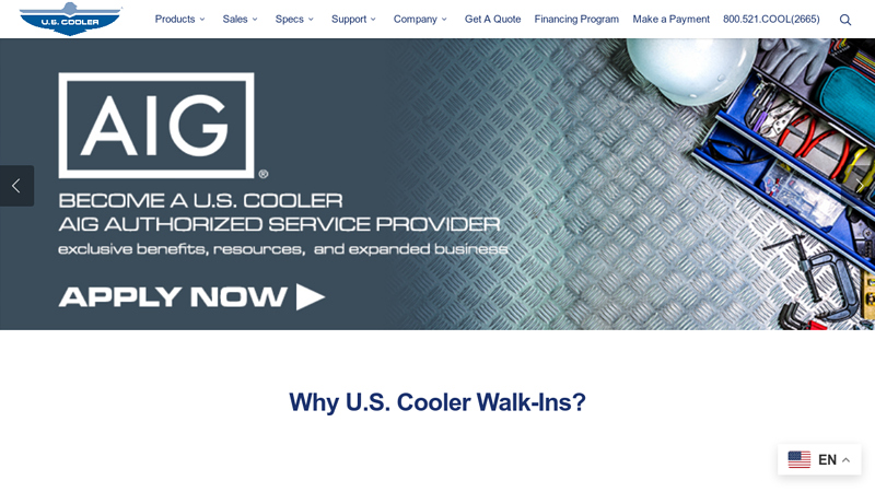 U.S. Cooler