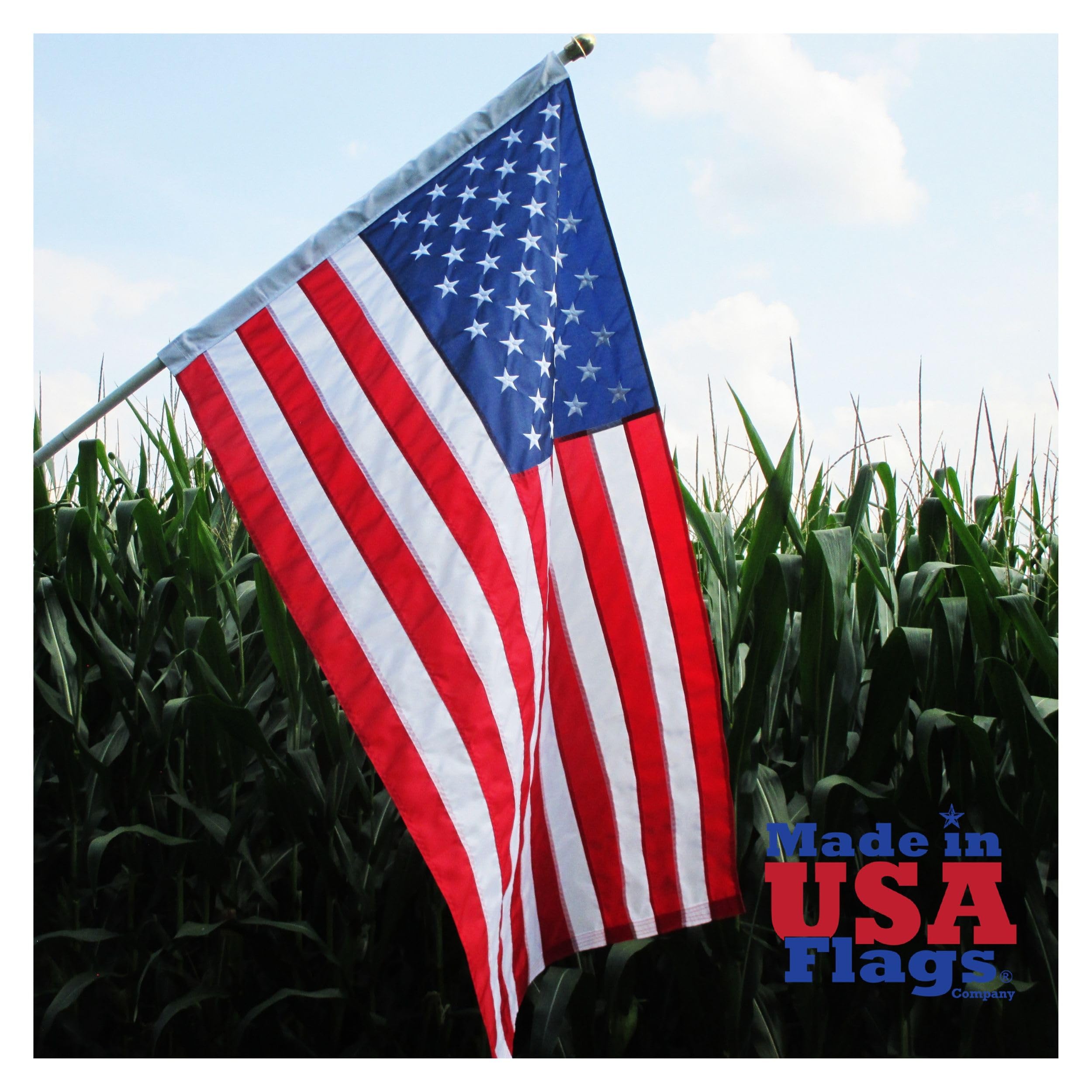US Flags for Sale – FMAA Certified