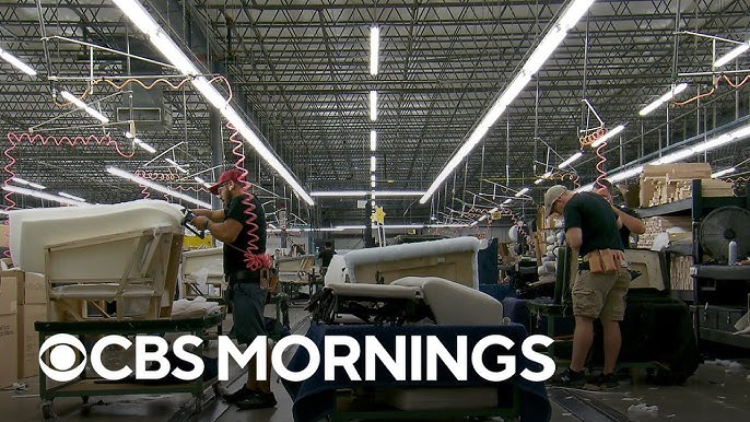 Us Furniture industry insight