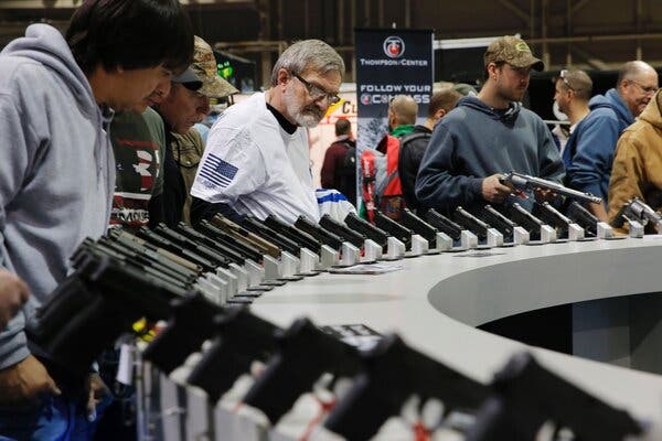 Us Handgun industry insight