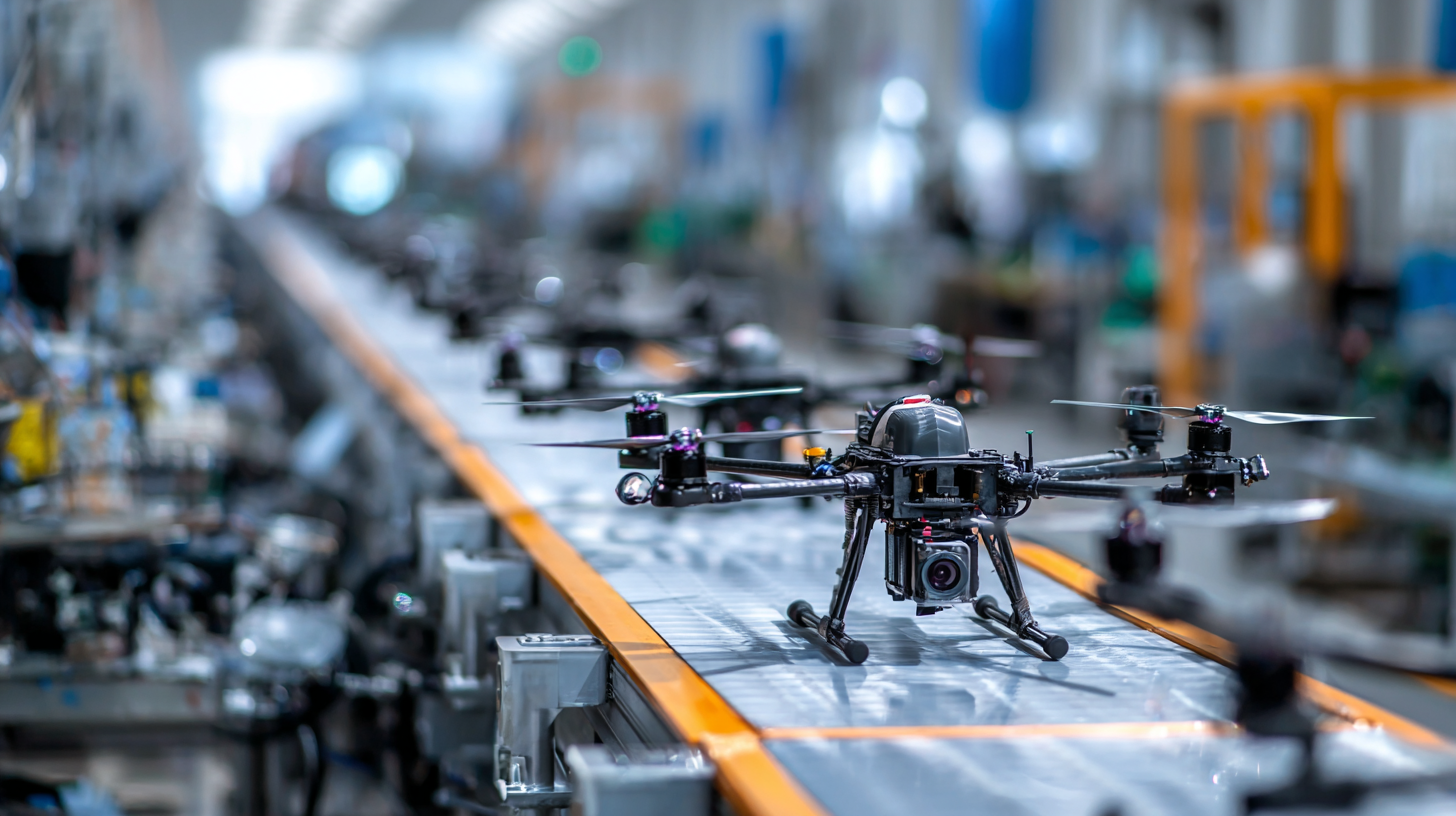 Us Military Drone industry insight