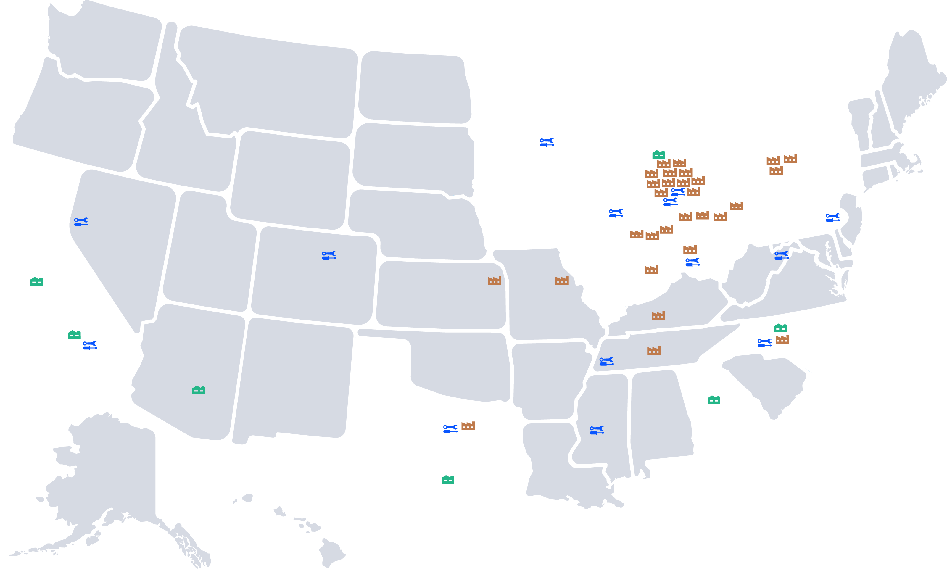 U.S. Operations: Fueling America's Economy