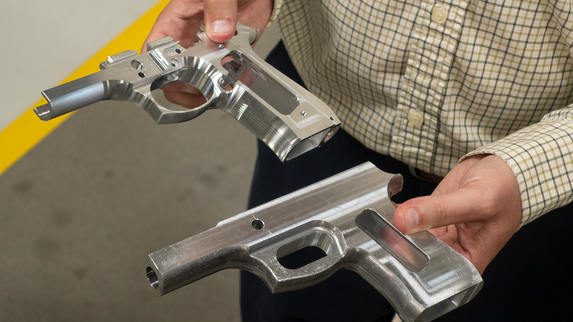 Us Pistol industry insight