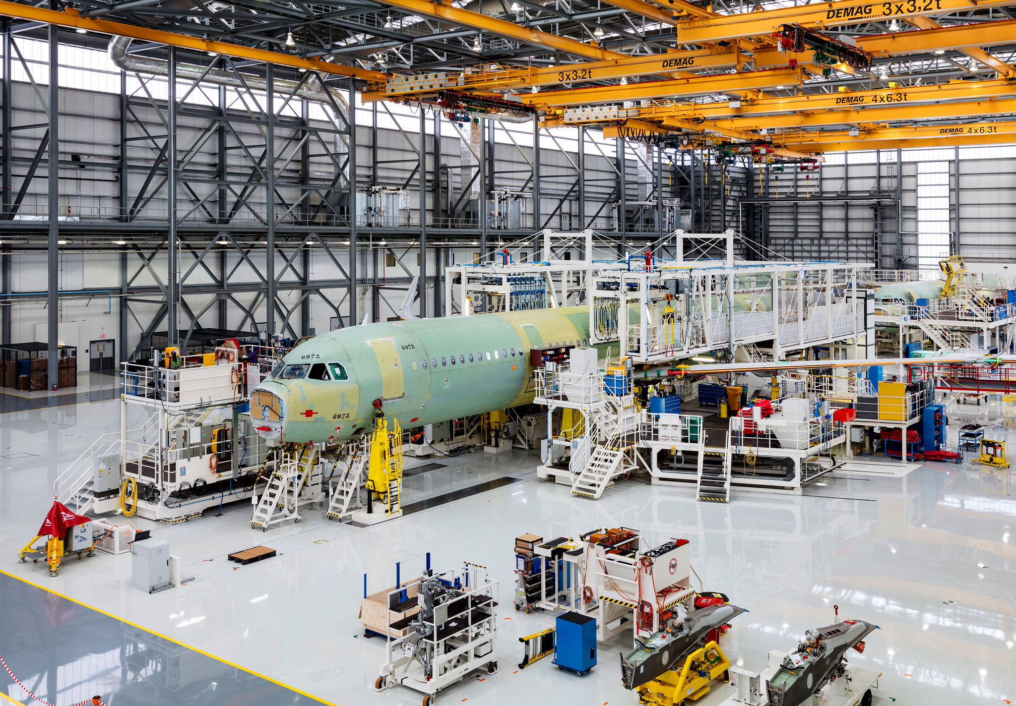 Us Plane industry insight