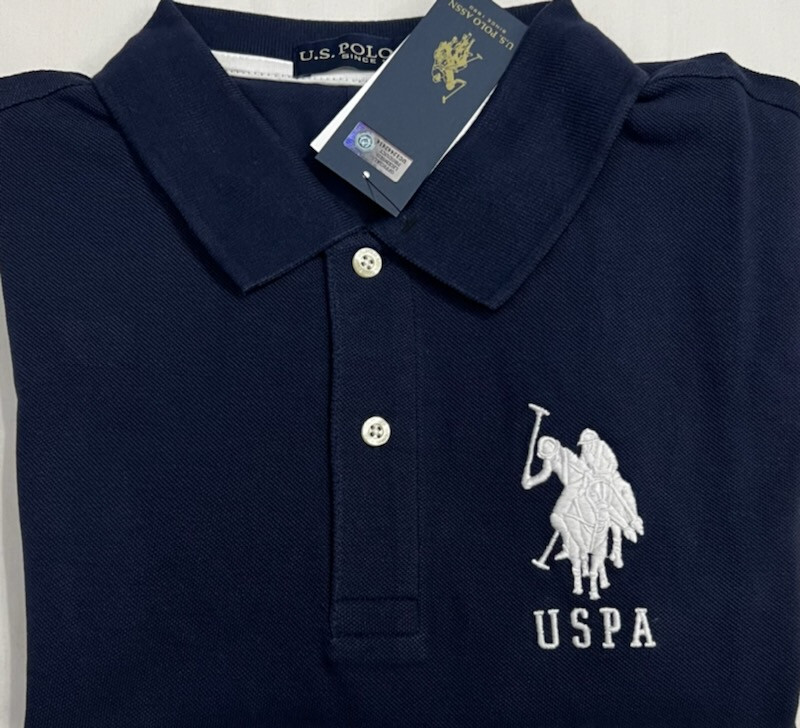 U.S. Polo Assn. Polo Shirts