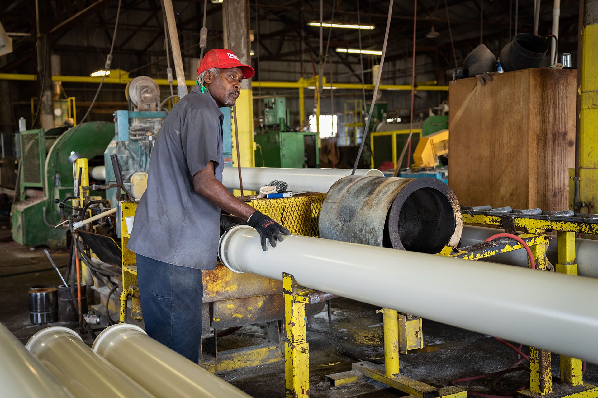 Us Pvc Pipe industry insight