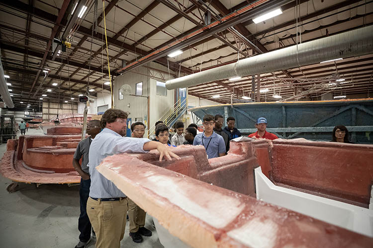 Us Recreational Boat industry insight