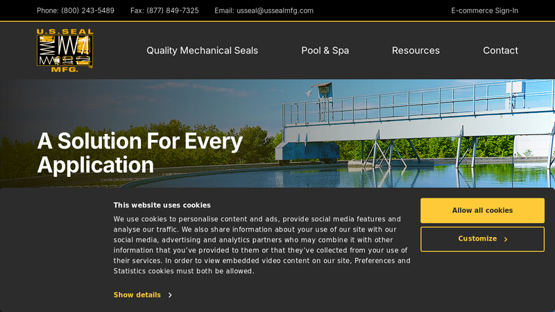 US Seal Mfg